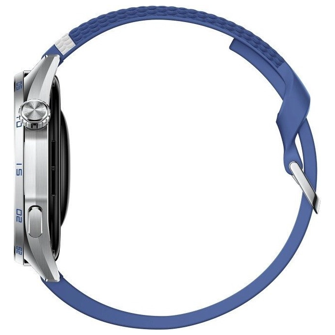 Умные часы Huawei Watch GT 7 46 мм (синий, международная версия). Фото4