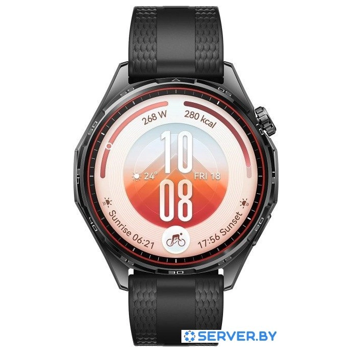 Умные часы Huawei Watch GT 7 46 мм (черный, международная версия). Фото2