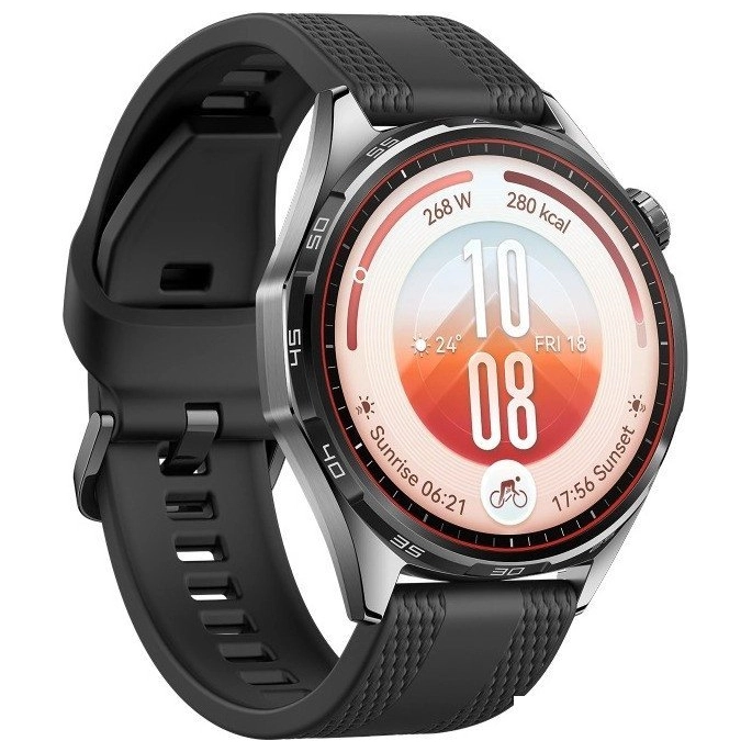 Умные часы Huawei Watch GT 7 46 мм (черный, международная версия). Фото3