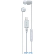 Наушники Sony IER-EX15C (белый)