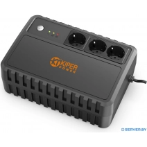 Источник бесперебойного питания Kiper Power Nano 850 (850VA/480W)