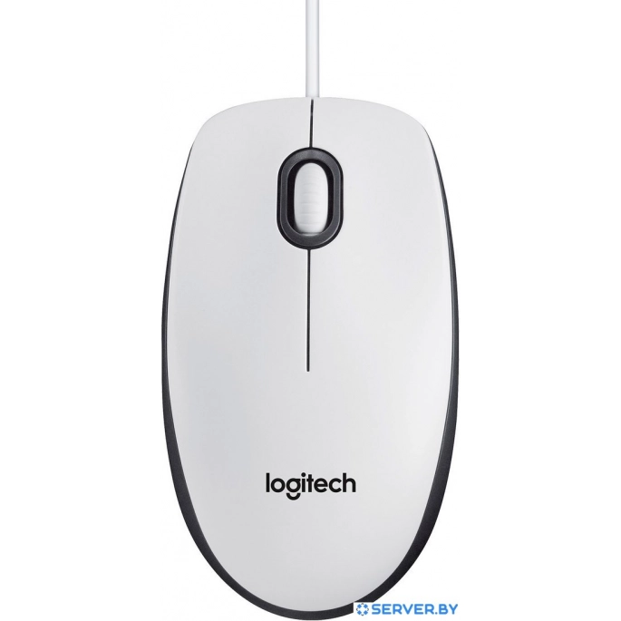 Мышь Logitech M100 (белый). Фото1