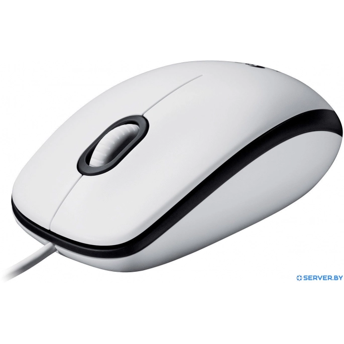 Мышь Logitech M100 (белый). Фото3