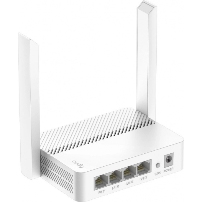 Wi-Fi роутер Cudy WR300 1.0. Фото4