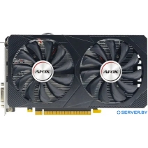 Видеокарта AFOX GeForce GTX 1650 4GB GDDR6 AF1650-4096D6H3-V6