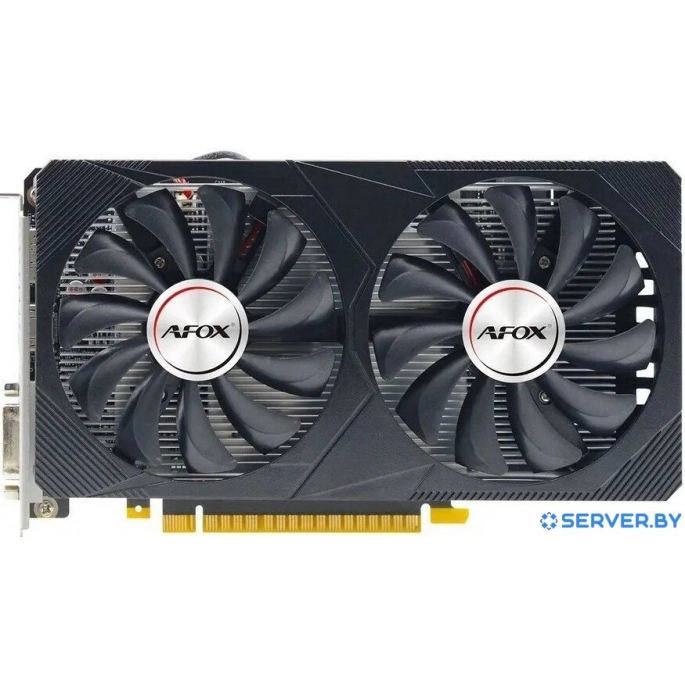 Видеокарта AFOX GeForce GTX 1650 4GB GDDR6 AF1650-4096D6H3-V6. Фото1