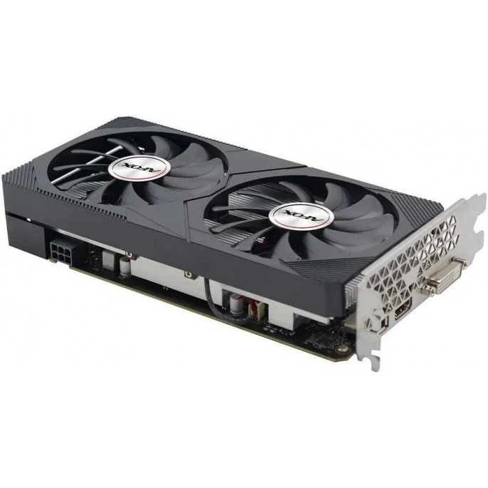 Видеокарта AFOX GeForce GTX 1650 4GB GDDR6 AF1650-4096D6H3-V6. Фото4