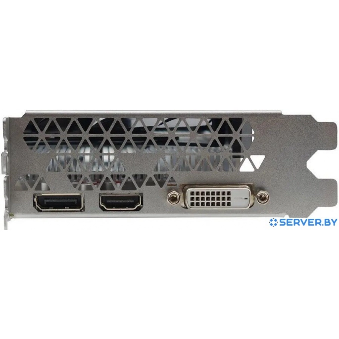 Видеокарта AFOX GeForce GTX 1650 4GB GDDR6 AF1650-4096D6H3-V6. Фото5
