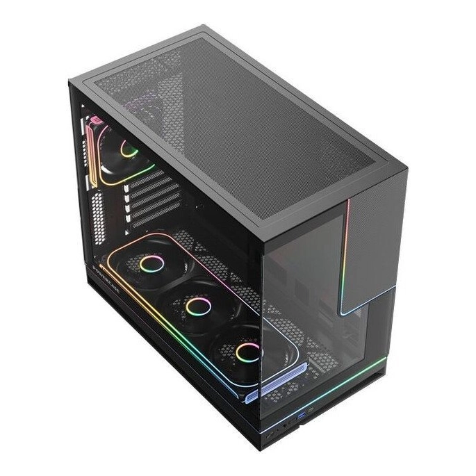 Корпус Powercase TX4 ARGB CTX4TGMB-A4. Фото2