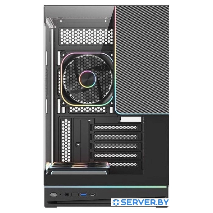 Корпус Powercase TX4 ARGB CTX4TGMB-A4. Фото3