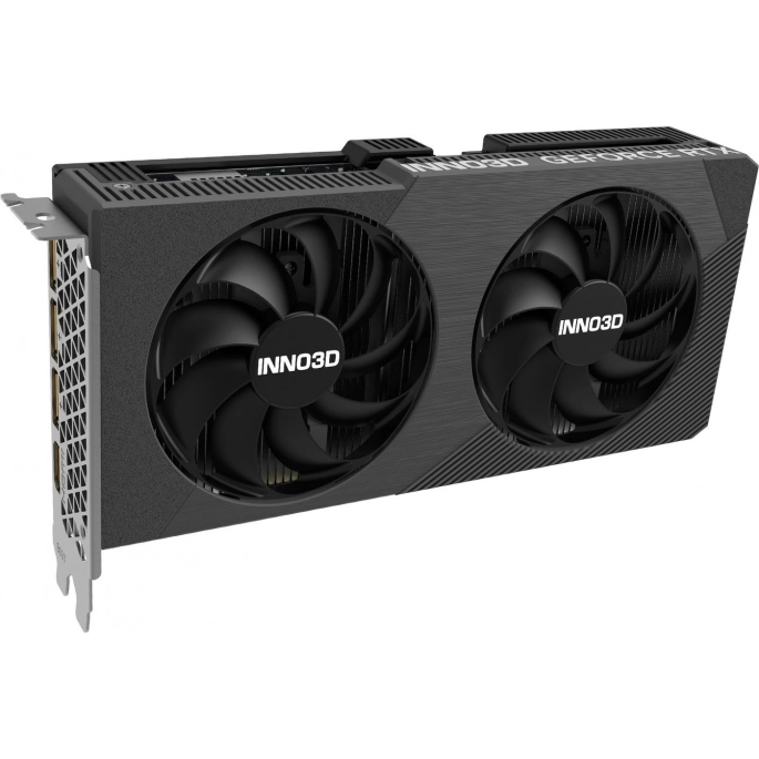 Видеокарта Inno3D GeForce RTX 5060 Twin X2 N50602-08D7-169570N. Фото1