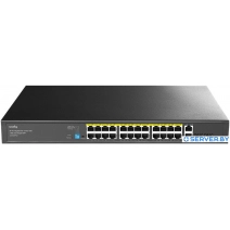 Неуправляемый коммутатор Cudy GS1026PS2 3.0