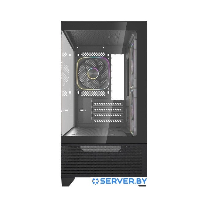Корпус Powercase Vision Micro M4B CVMM4B-A3. Фото2