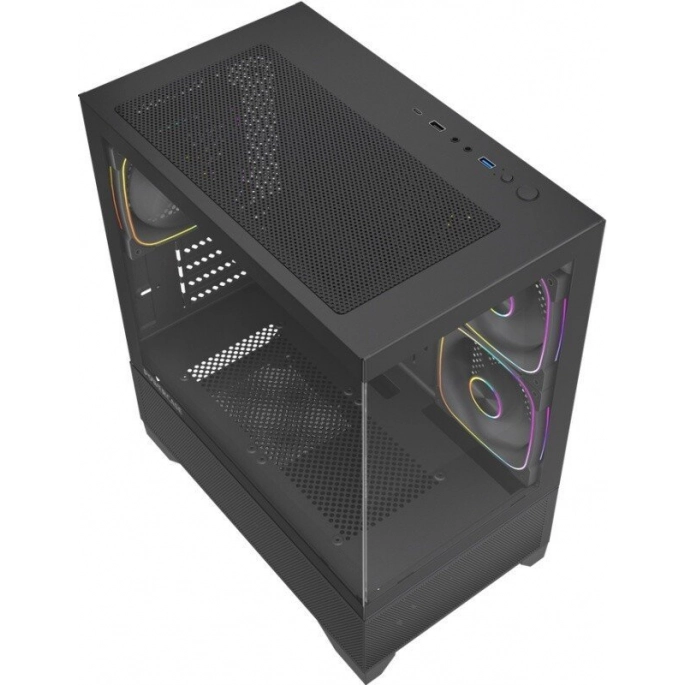 Корпус Powercase Vision Micro M4B CVMM4B-A3. Фото3