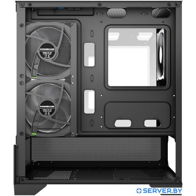 Корпус Powercase Vision Micro M4B CVMM4B-A3. Фото4