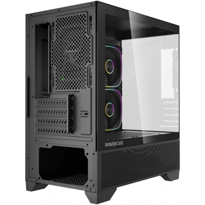 Корпус Powercase Vision Micro M4B CVMM4B-A3. Фото5
