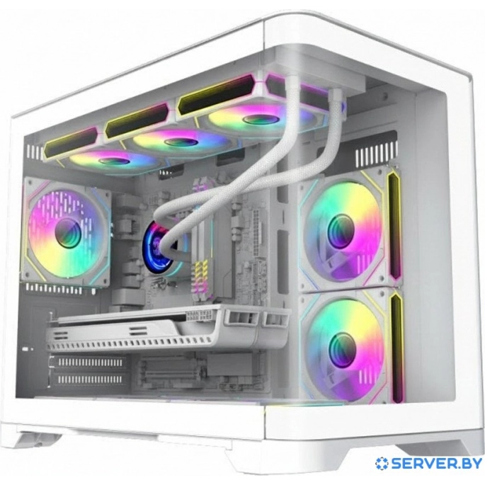 Компьютер TGPC HYPE Flame Aqua 93476 A-X. Фото1