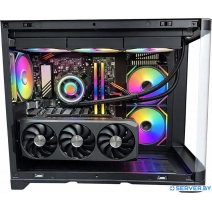 Компьютер TGPC HYPE Flame Aqua 93499 A-X