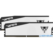 Оперативная память Patriot Viper Elite 5 2x16ГБ DDR5 6000 МГц VEB532G6030KW