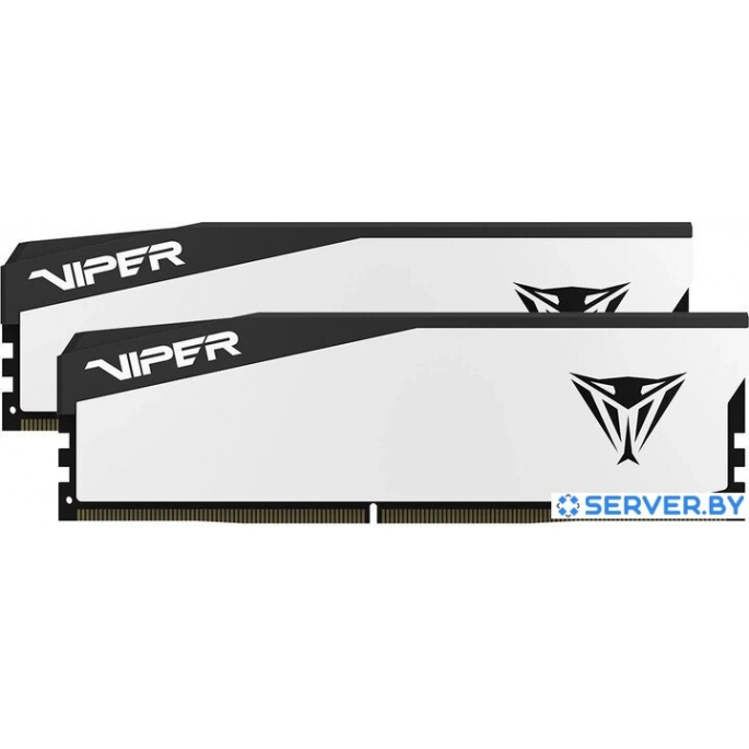 Оперативная память Patriot Viper Elite 5 2x16ГБ DDR5 6000 МГц VEB532G6030KW. Фото1