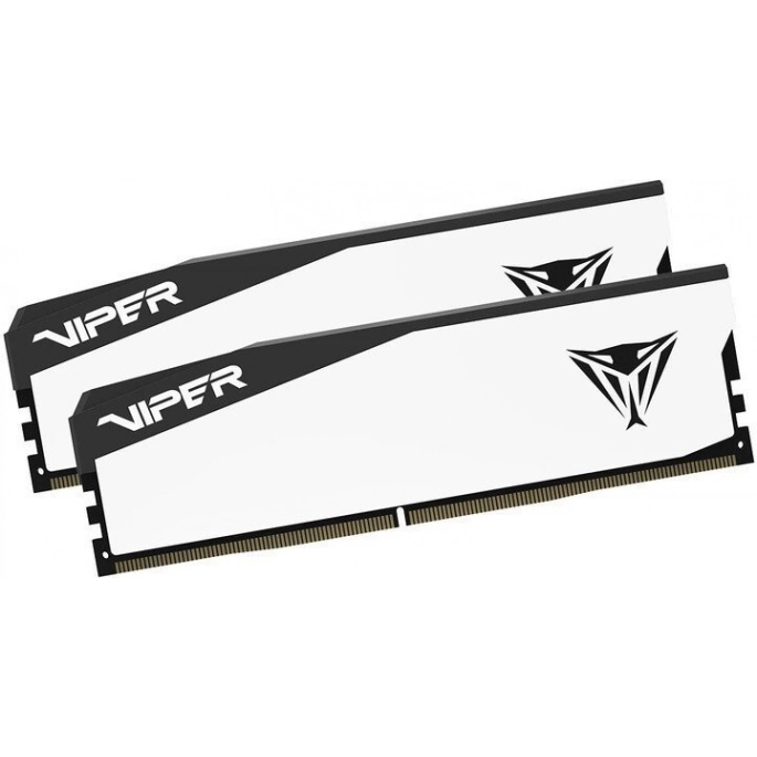 Оперативная память Patriot Viper Elite 5 2x16ГБ DDR5 6000 МГц VEB532G6030KW. Фото2