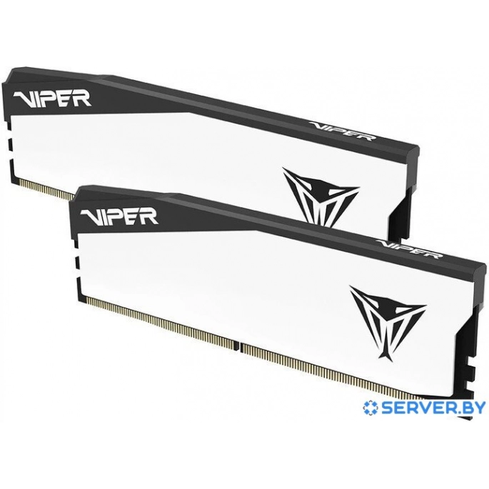 Оперативная память Patriot Viper Elite 5 2x16ГБ DDR5 6000 МГц VEB532G6030KW. Фото3