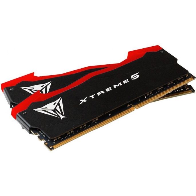 Оперативная память Patriot Viper Xtreme 5 2x16ГБ DDR5 6000МГц PVX532G60C30K. Фото2