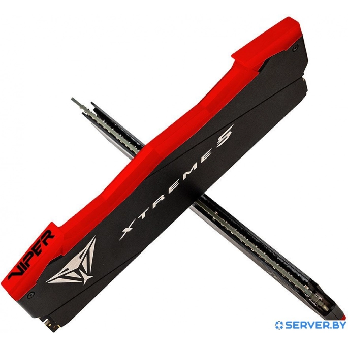 Оперативная память Patriot Viper Xtreme 5 2x16ГБ DDR5 6000МГц PVX532G60C30K. Фото4