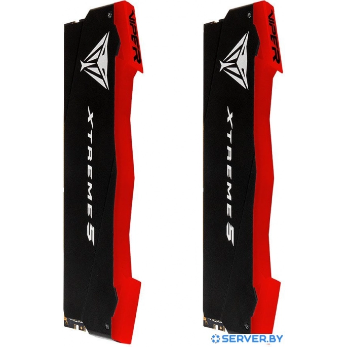 Оперативная память Patriot Viper Xtreme 5 2x16ГБ DDR5 6000МГц PVX532G60C30K. Фото5