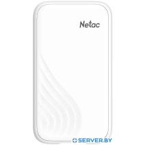 Внешний накопитель Netac ZX20 III 1TB NT01ZX20III-001T-32WH