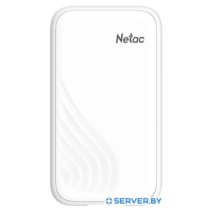 Внешний накопитель Netac ZX20 III 1TB NT01ZX20III-001T-32WH. Фото1