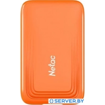 Внешний накопитель Netac ZX20 IV 1TB NT01ZX20IV-001T-32OR