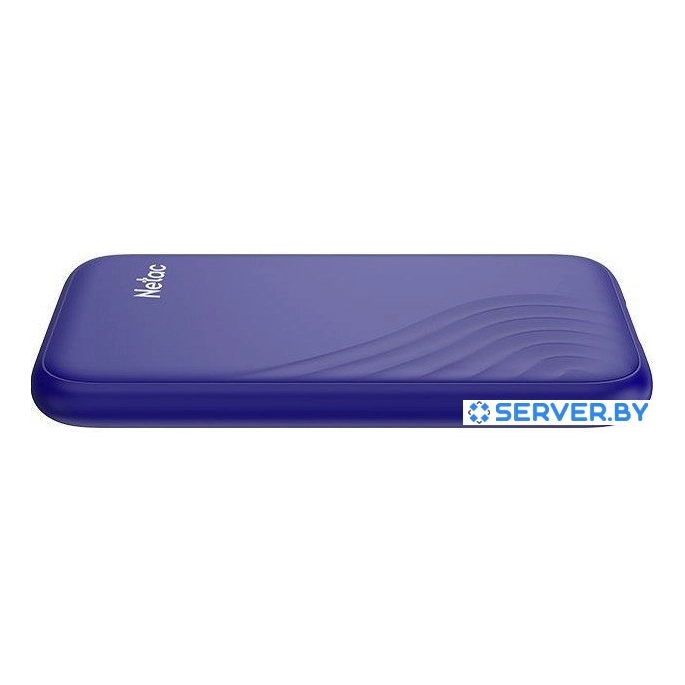 Внешний накопитель Netac ZX20 III Evo 1TB NT01ZX20IIIEVO-001T-32BL. Фото6