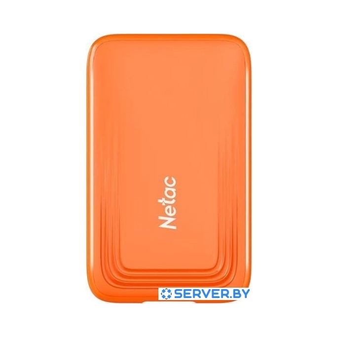 Внешний накопитель Netac ZX20 IV 512GB NT01ZX20IV-512G-32OR. Фото1