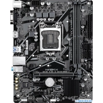 Материнская плата Gigabyte H410M H (rev. 2.0)