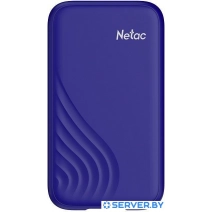 Внешний накопитель Netac ZX20 III Evo 256GB NT01ZX20IIIEVO-256G-32BL