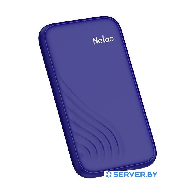 Внешний накопитель Netac ZX20 III Evo 256GB NT01ZX20IIIEVO-256G-32BL. Фото3