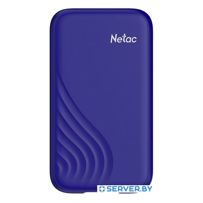 Внешний накопитель Netac ZX20 III Evo 128GB NT01ZX20IIIEVO-128G-32BL. Фото1