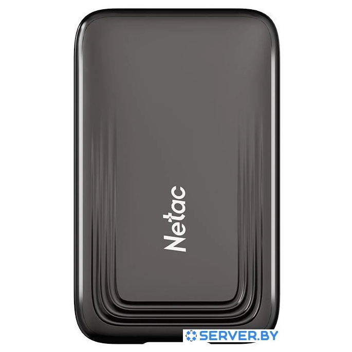 Внешний накопитель Netac NETAC ZX20 IV Evo 128GB NT01ZX20IVEVO-128G-32BK. Фото1