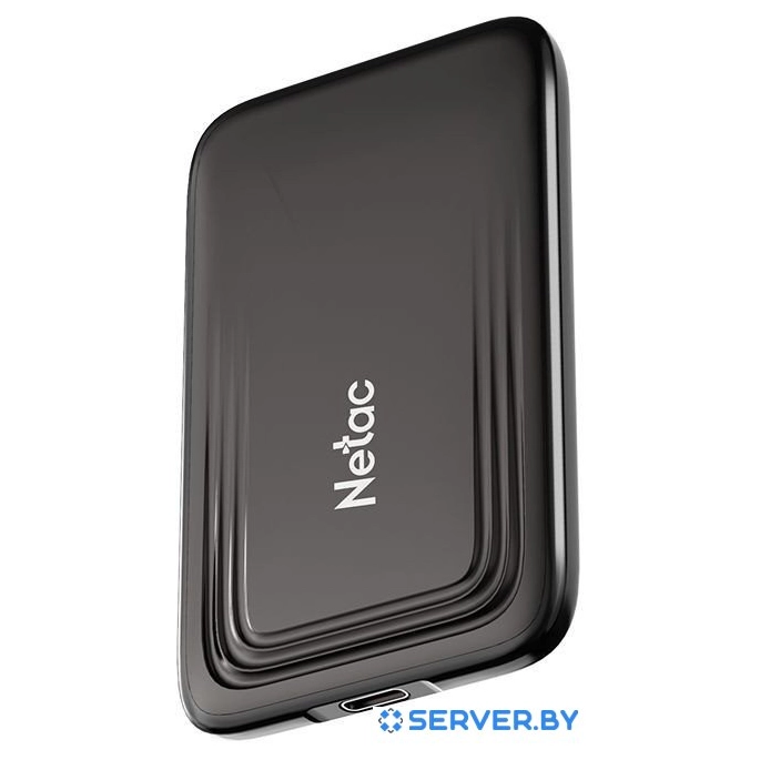 Внешний накопитель Netac NETAC ZX20 IV Evo 128GB NT01ZX20IVEVO-128G-32BK. Фото4