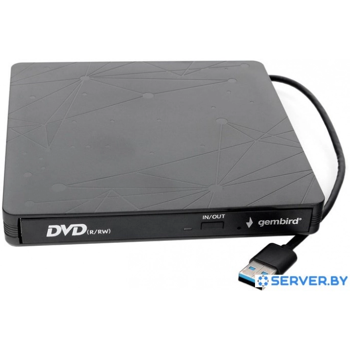 DVD привод Gembird DVD-USB-03. Фото1