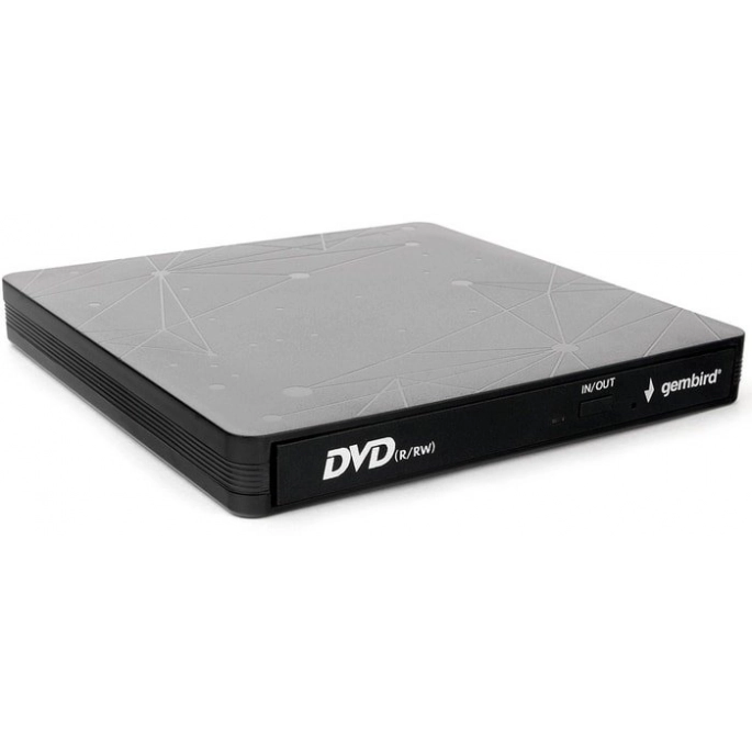 DVD привод Gembird DVD-USB-03. Фото2