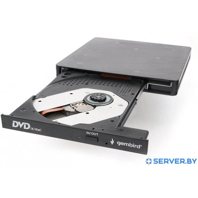 DVD привод Gembird DVD-USB-03. Фото3
