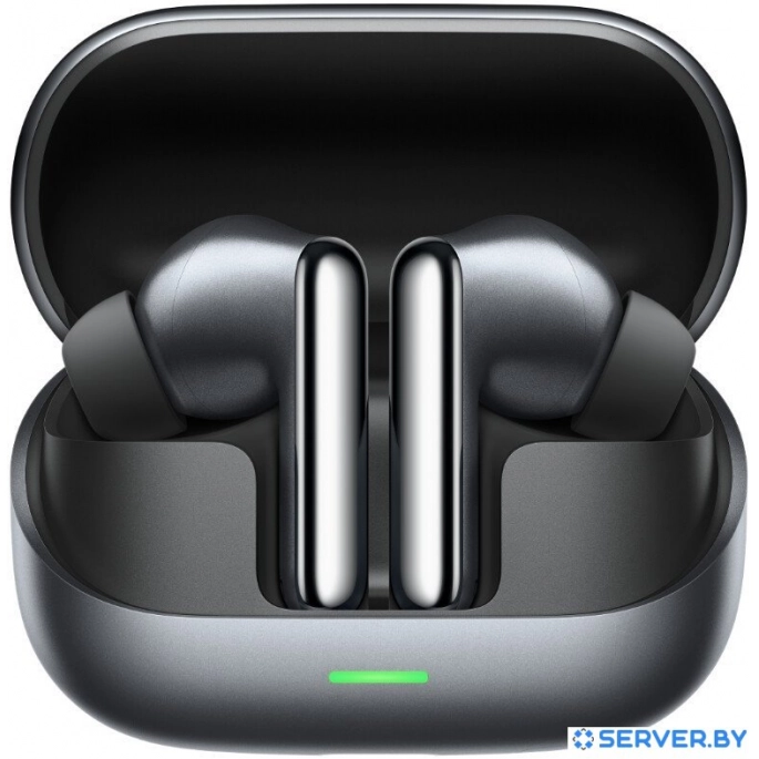 Наушники HONOR Earbuds 4 (черный, международная версия). Фото1
