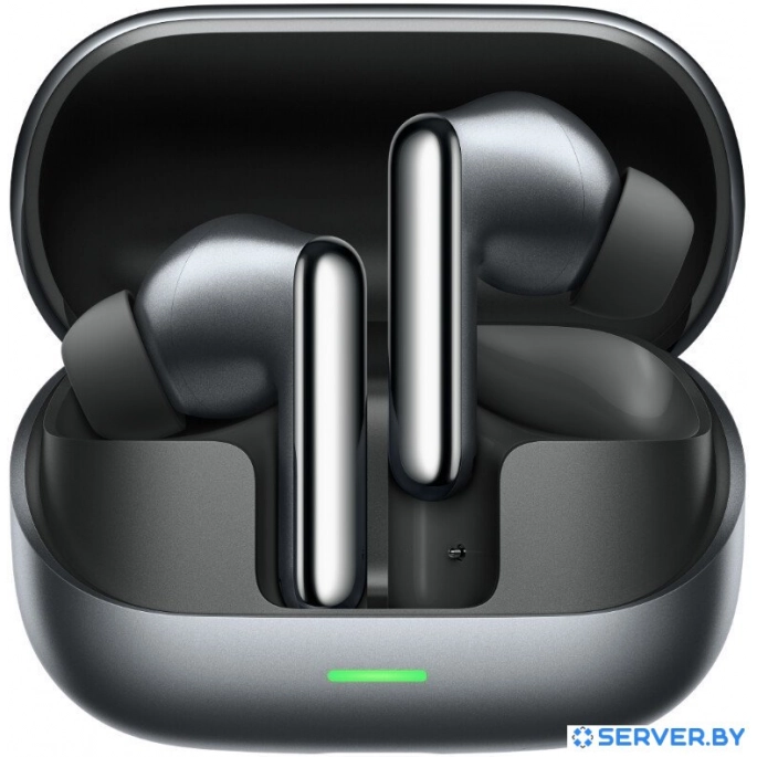 Наушники HONOR Earbuds 4 (черный, международная версия). Фото2