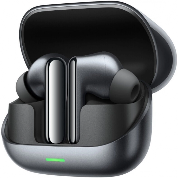 Наушники HONOR Earbuds 4 (черный, международная версия). Фото3