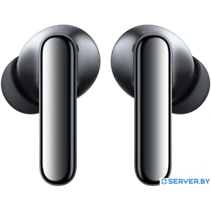 Наушники HONOR Earbuds 4 (черный, международная версия). Фото4