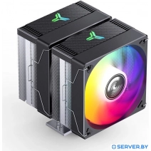 Кулер для процессора Jonsbo CR-3000E ARGB (черный)