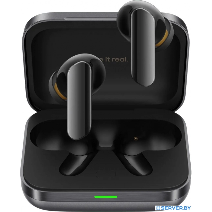 Наушники Realme Buds Air 7 Pro (темно-серый). Фото1