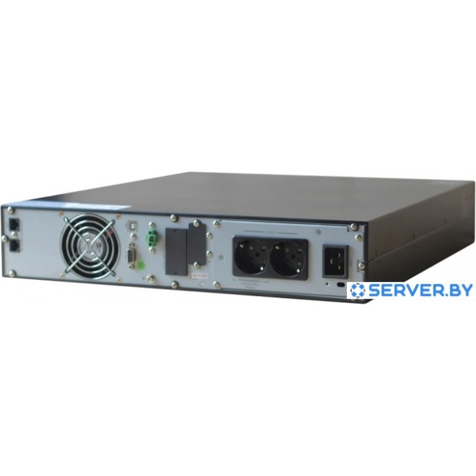 Источник бесперебойного питания Kiper Power Online One 2K RM. Фото3